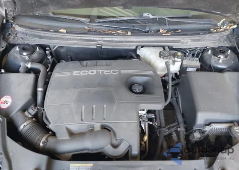 2010 Chevrolet Malibu Ls из США, поврежденный, VIN 1G1ZB5EB0AF197039